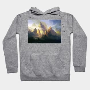 The Land of Angol-elm Hoodie